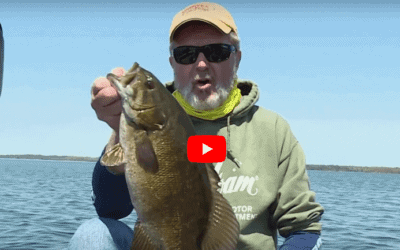 Downsizing For Smallmouth
