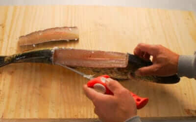 The BEST Way to Fillet a Pike