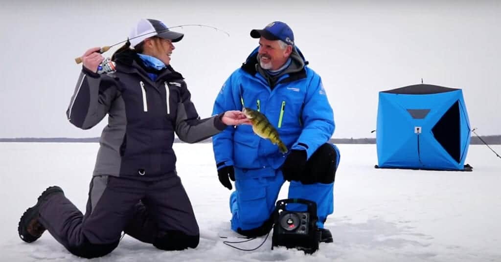 Ice Fishing Breakthroughs