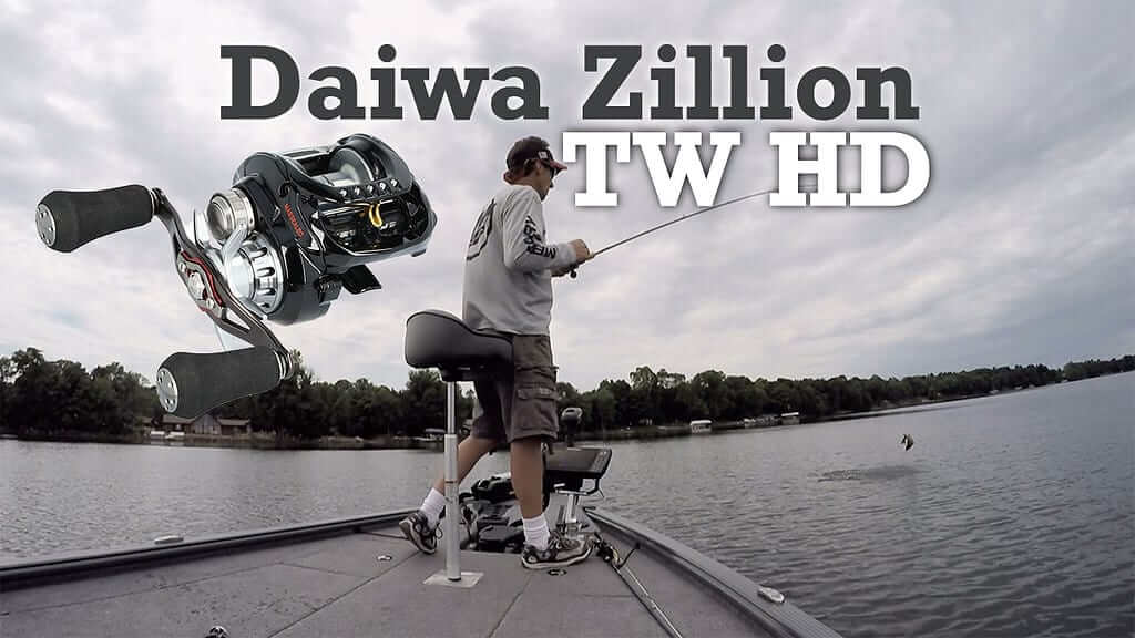 Daiwa Zillion TW HD