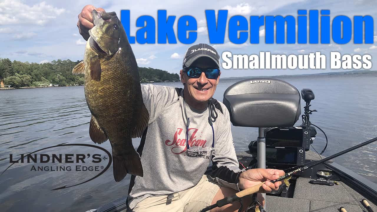 Lake Vermilion Smallmouth Bass